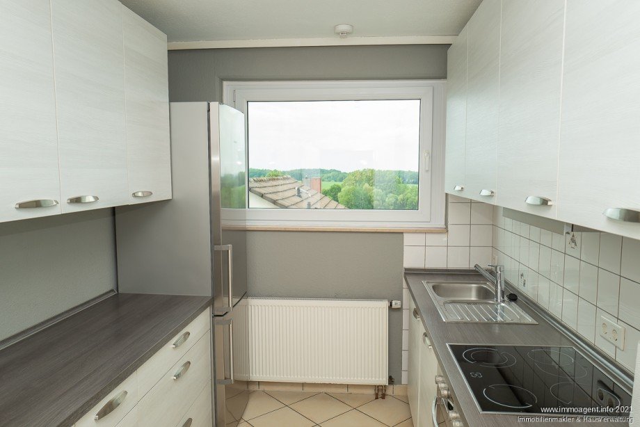 K�che Etagenwohnung Bielefeld