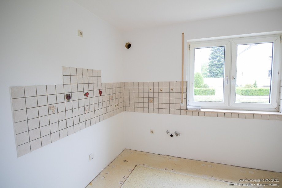 K�che Etagenwohnung Bielefeld