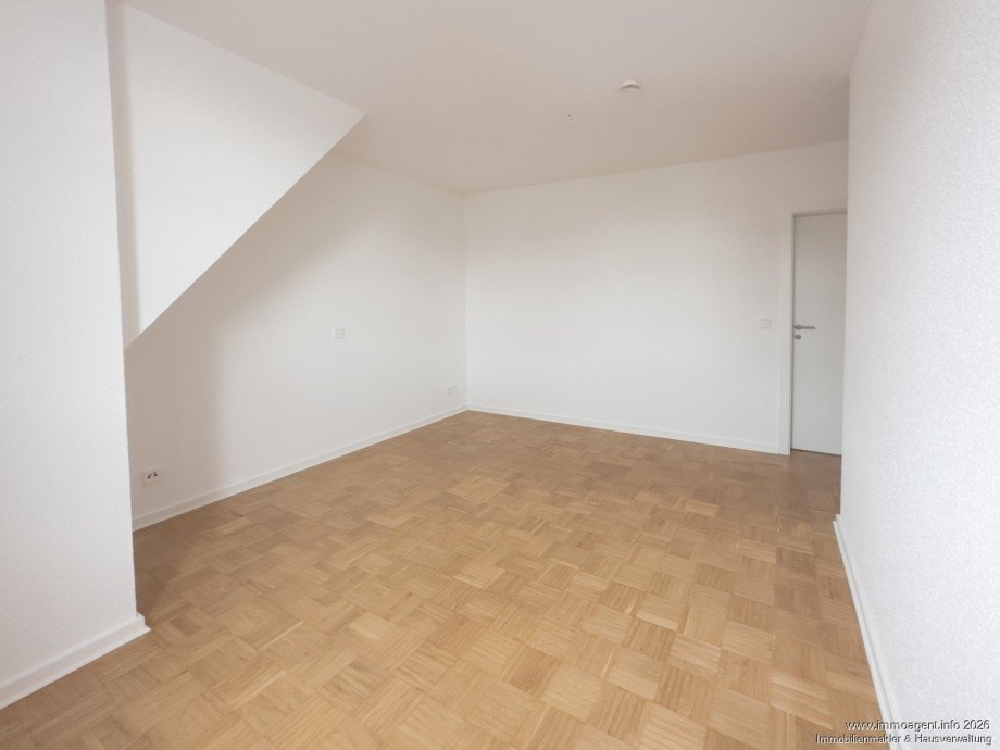 Schlafzimmer Etagenwohnung Bielefeld