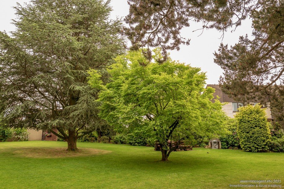 Garten Etagenwohnung Bielefeld