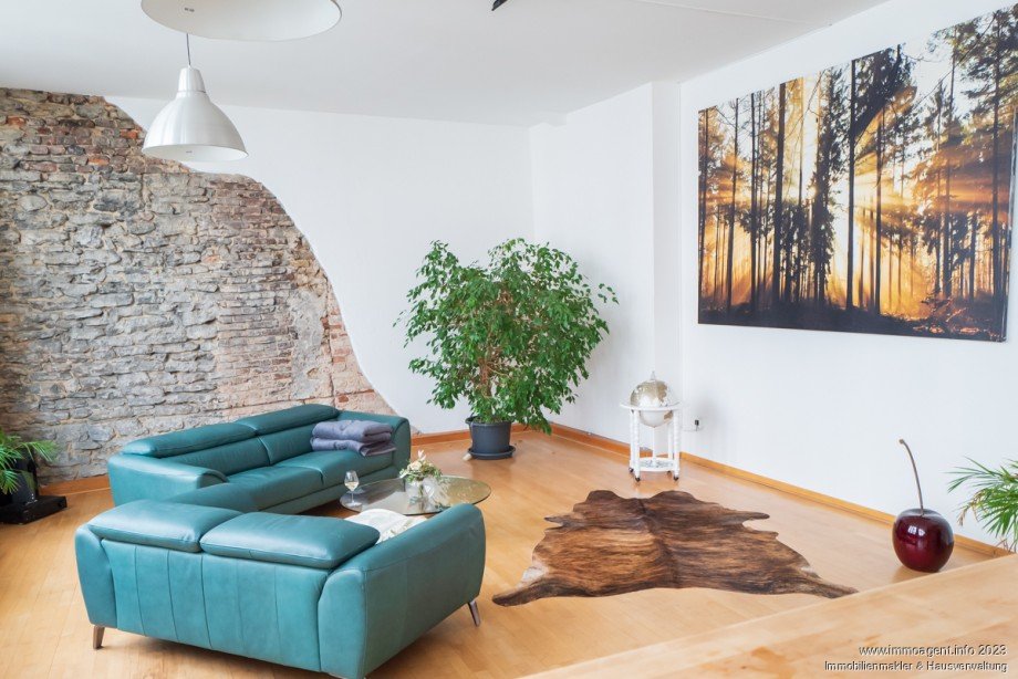 Wohnraum Etagenwohnung Bielefeld