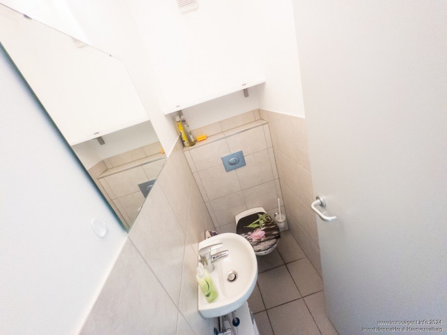 25452_WC B�ro Ladenlokal Bielefeld