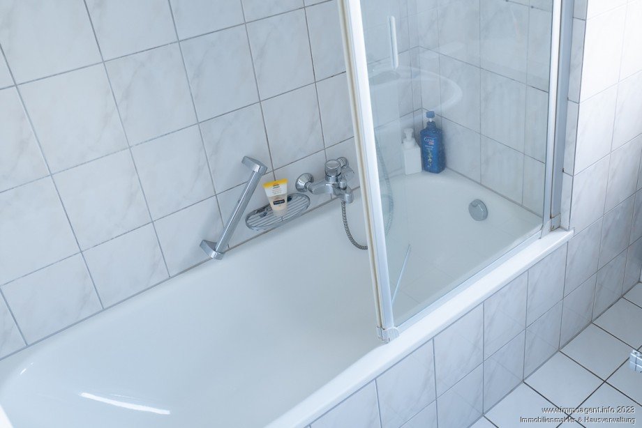 Badezimmer Etagenwohnung Bielefeld