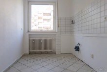 K�che Zentrale 3-Zimmer-Wohnung mit Loggia in Brackwede f�r Selbstnutzer oder Kapitalanleger -VERKAUFT-