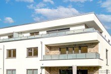 Ansicht Sonnendurchflutete und gro�z�gige Dreizimmerwohnung nahe der Uni