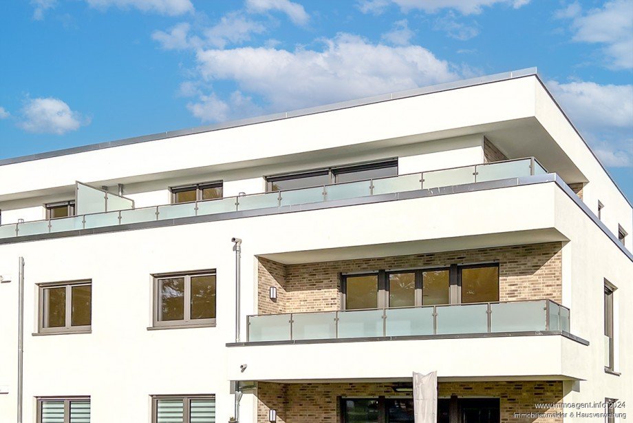 Ansicht Etagenwohnung Bielefeld