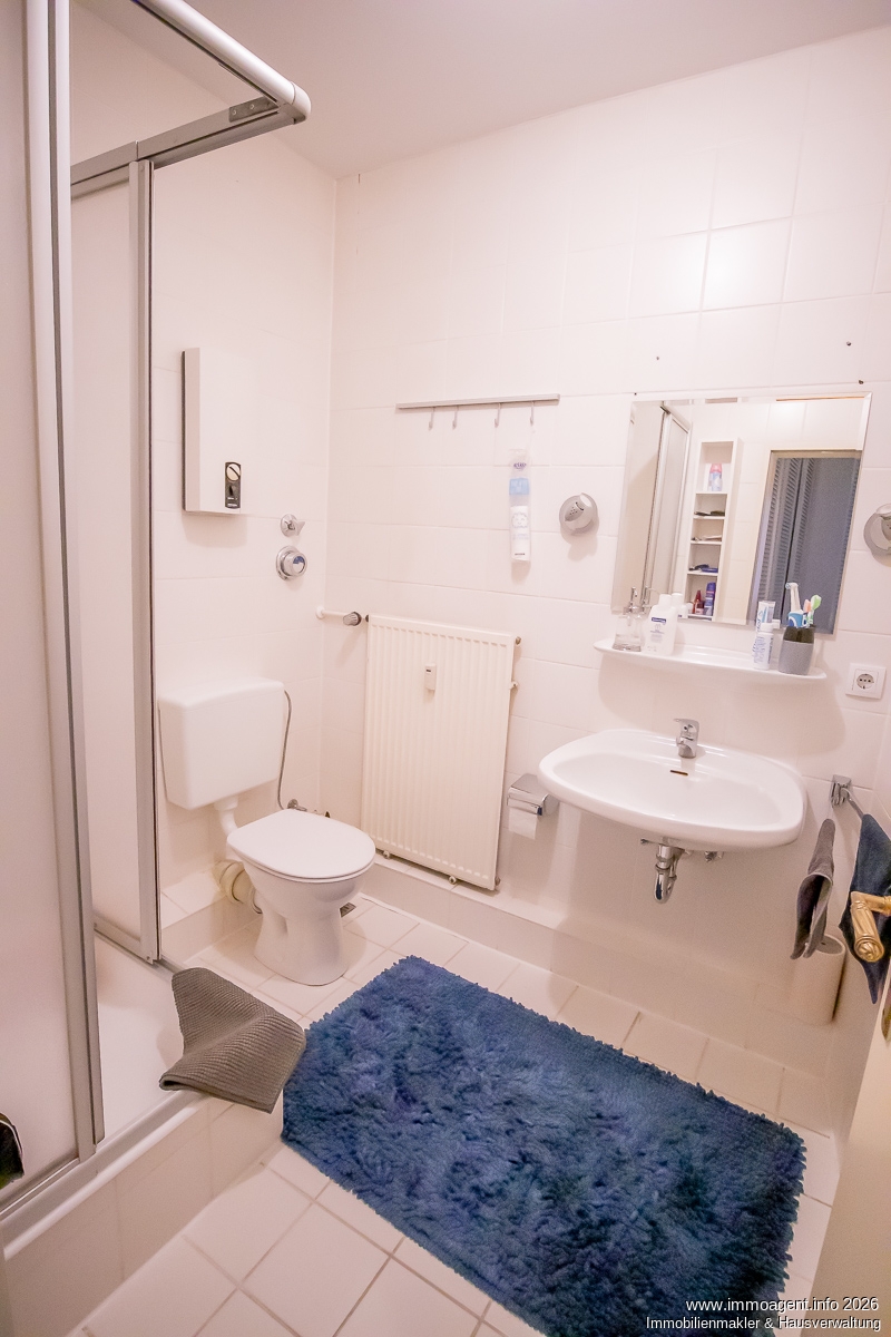 Bad Etagenwohnung Bielefeld