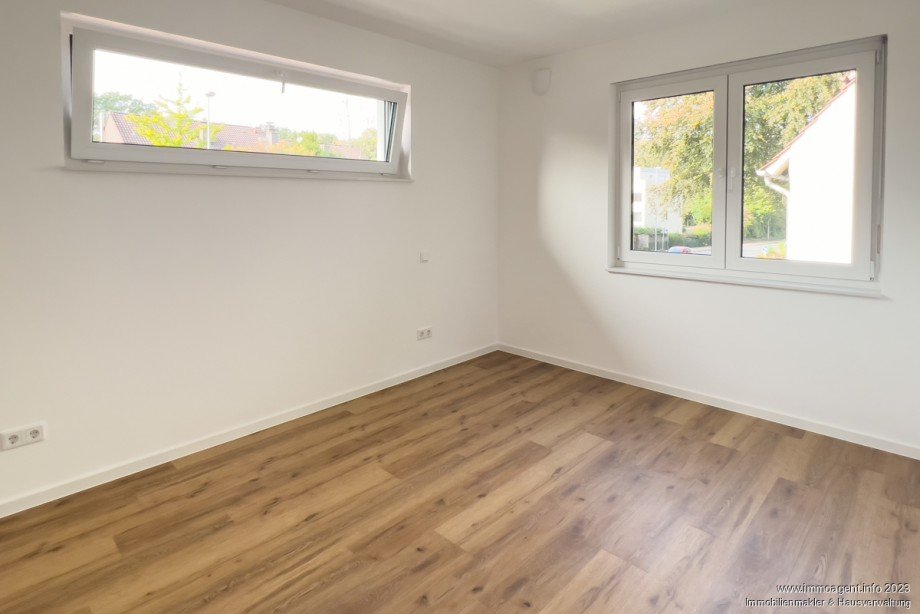 Schlafzimmer Etagenwohnung Bielefeld