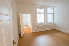 Schlafen Geschmackvolle Altbauwohnung im beliebten Musikerviertel