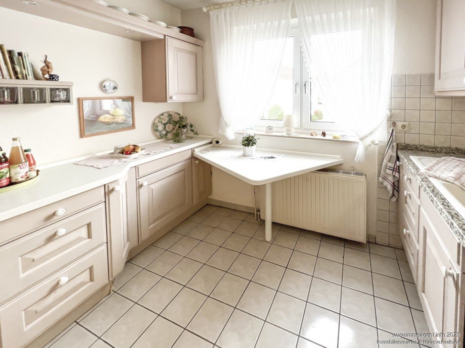 K�che Etagenwohnung Bielefeld