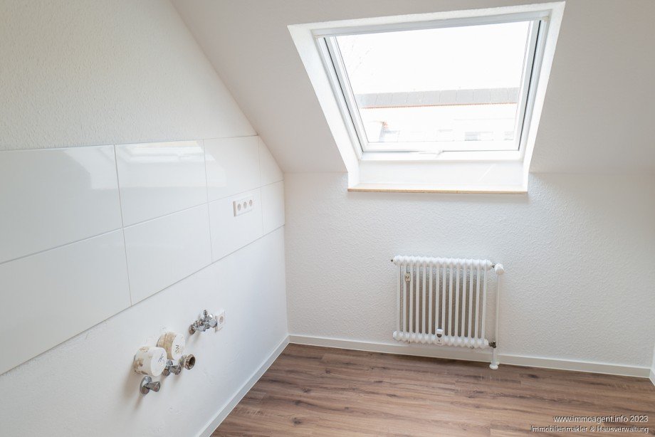 K�che Etagenwohnung Bielefeld