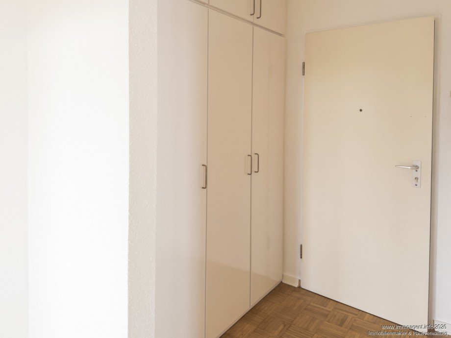 Einbauschrank Etagenwohnung Bielefeld