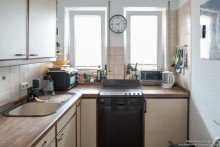K�che KEINE K�UFERPROVISION - Tolle Zweizimmerwohnung nahe dem Siegfriedplatz -VERKAUFT-