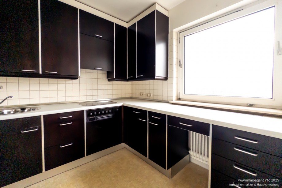 K�che Etagenwohnung Oerlinghausen