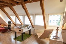 Wohnraum Gro�e Singlewohnung in der N�he des Landgerichts -VERMIETET-