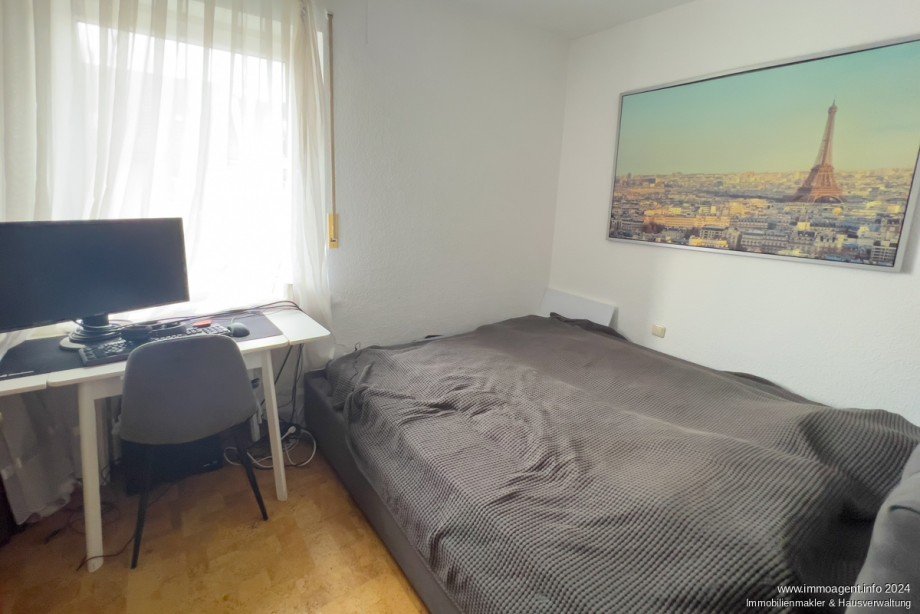 Schlafzimmer Etagenwohnung Bielefeld