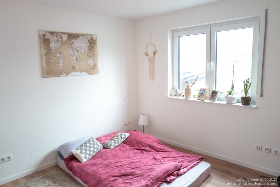 Arbeits-/Kinderzimmer Erdgeschosswohnung Bielefeld