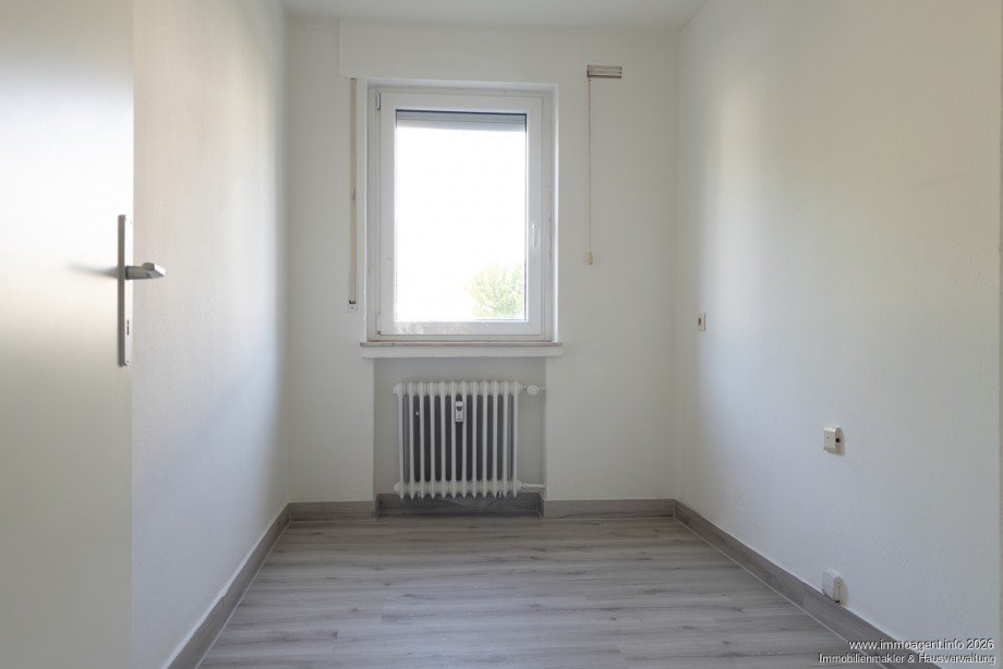 Kleines Zimmer (ehemals K�che) Erdgeschosswohnung Bielefeld