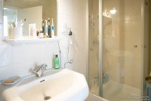 Bad Sch�ne Dreizimmerwohnung mit Blick auf das Alte Rathaus -VERMIETET-