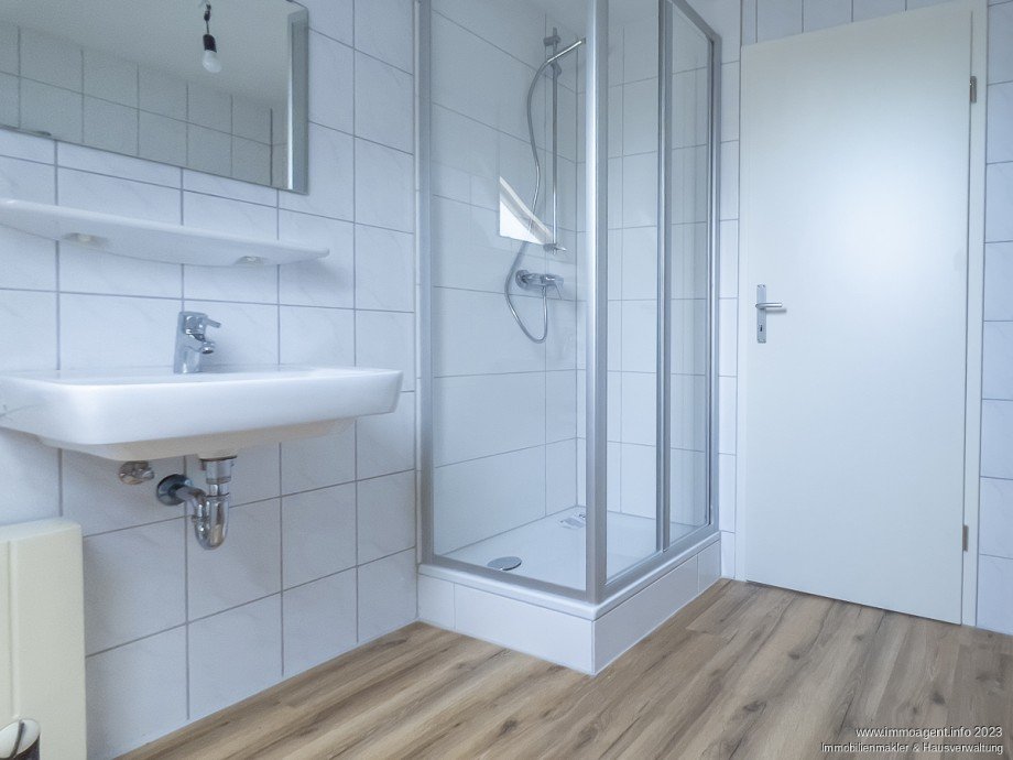 Badezimmer Etagenwohnung Bielefeld