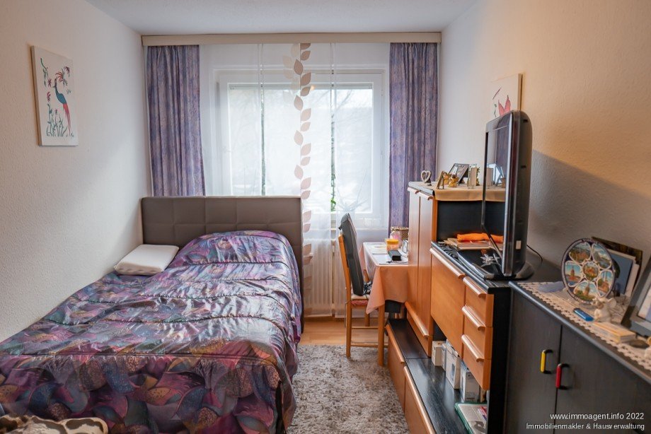G�stezimmer Etagenwohnung Bielefeld / Stieghorst