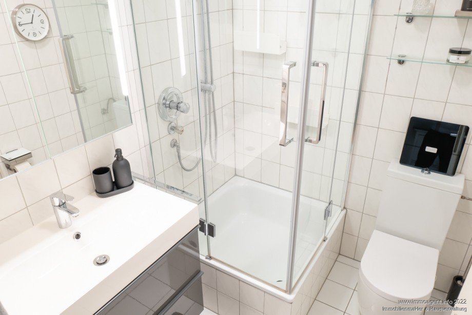 Bad Etagenwohnung Bielefeld