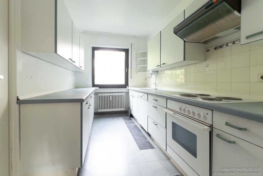 K�che Etagenwohnung Bielefeld