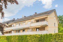 Ansicht Sonnige Dreizimmerwohnung mit Fahrstuhl