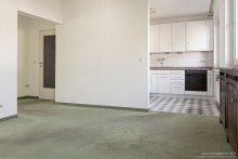 Essbereich - K�che Bild 1 Selbstnutzung oder Kapitalanlage? Gro�z�gige Vierzimmer-Wohnung mit Balkon im Zentrum von Brackwede