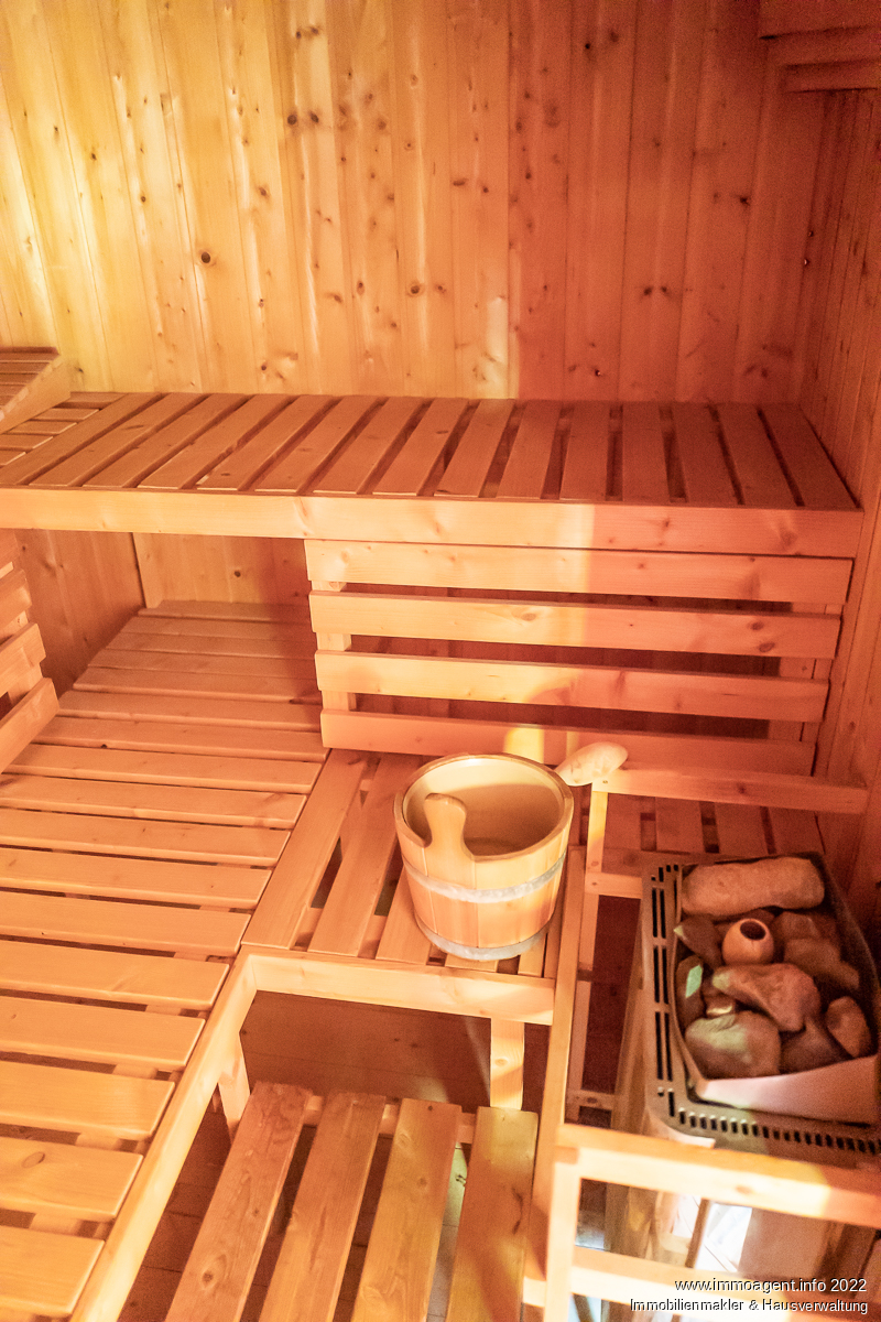 Sauna Einfamilienhaus Schlo� Holte-Stukenbrock
