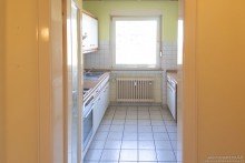 K�che Sonnige Zweizimmerwohnung mit Balkon im gr�nen Stieghorst -VERKAUFT-