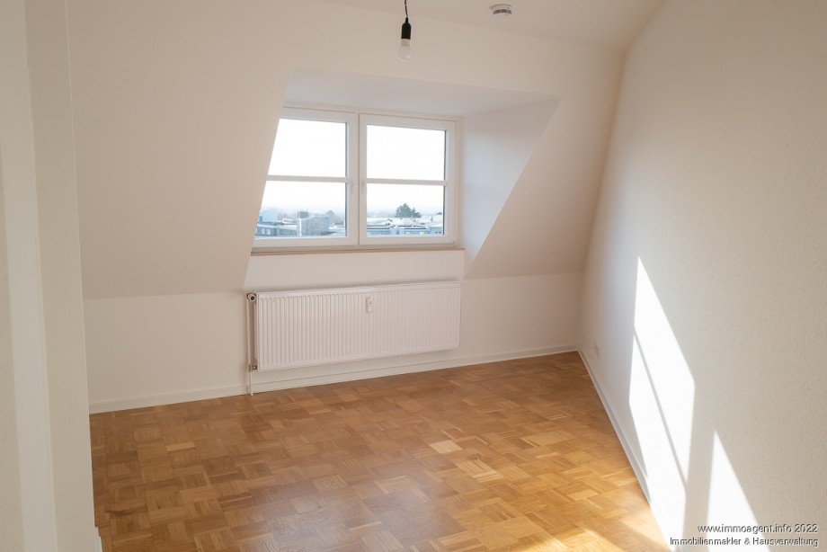 Kinderzimmer/Arbeitszimmer Maisonettewohnung Bielefeld