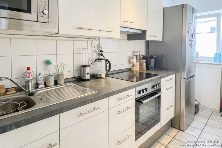 K�che Etagenwohnung Bielefeld