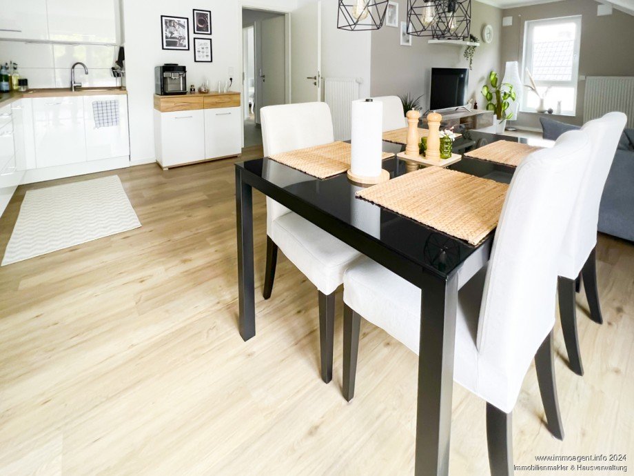 Wohnen Dachgeschosswohnung Bielefeld