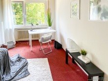 Arbeitszimmer Sonnige Dreizimmerwohnung mit Fahrstuhl