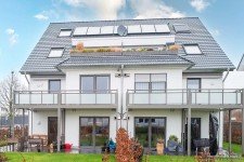 Hauptbild Neuwertige Maisonette-Wohnung mit drei Zimmern und Balkon in Heepen -VERMIETET-