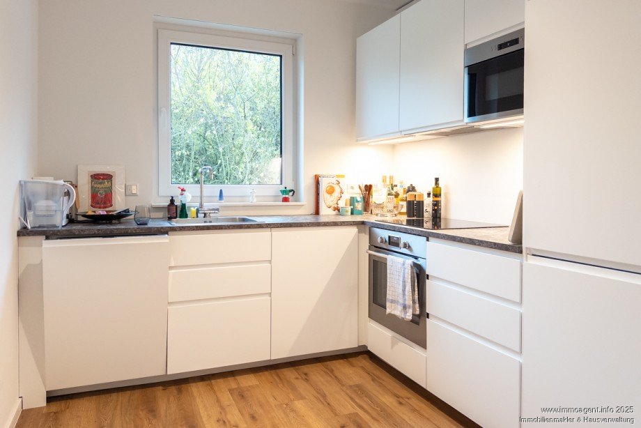 Offene K�che Etagenwohnung Bielefeld