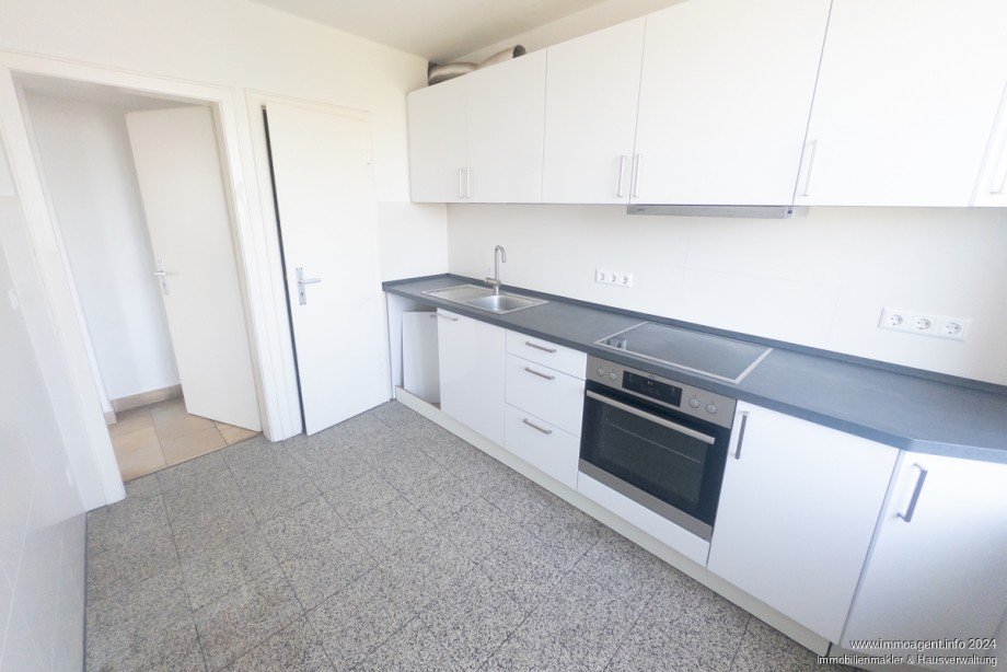 24368_K�che Etagenwohnung Bielefeld