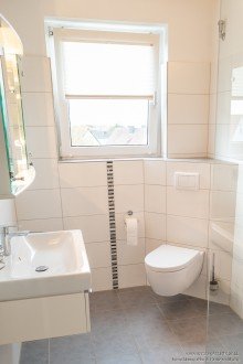 Bad Ein bisschen  Penthouse-Feeling  in Brackwede... -VERKAUFT-