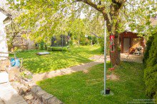 Garten Charmante Erdgeschosswohnung mit gro�em Garten in Bielefeld-Sieker -VERMIETET-