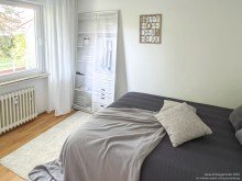 Schlafzimmer Gem�tliche Zweizimmerwohnung mit gro�em Balkon
-VERKAUFT-
