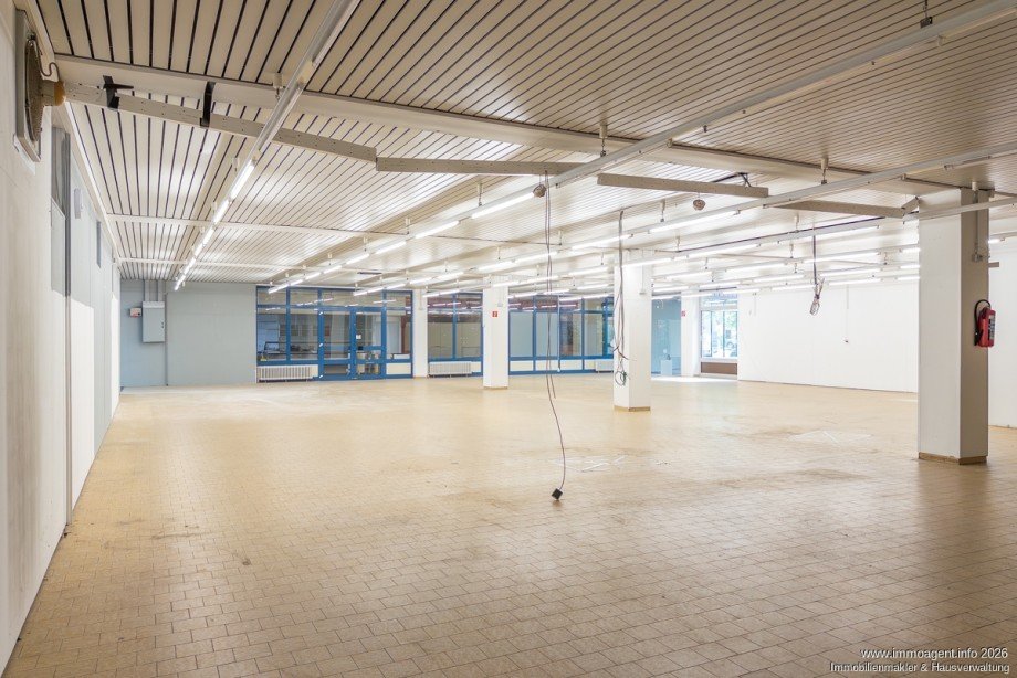 Verkaufsraum Ansicht 4 Einzelhandel Herzebrock-Clarholz