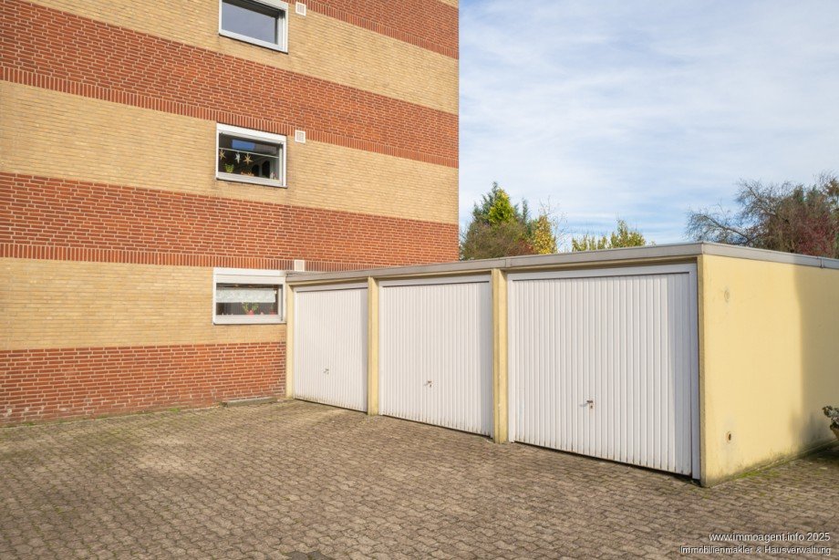 Garage Etagenwohnung Bielefeld