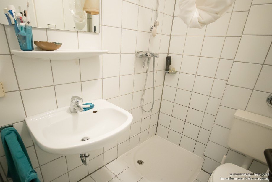 Bad Etagenwohnung Bielefeld