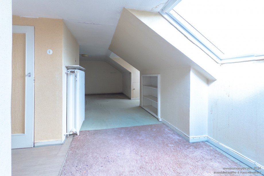 Dachboden Reihenhaus Bielefeld