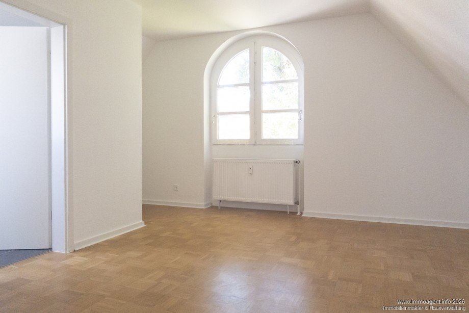 Schlafzimmer hinten Bild 4 Etagenwohnung Bielefeld