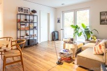 Wohnraum Attraktive Neubauwohnung in Unin�he -VERMIETET-