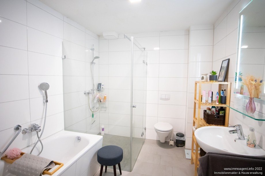 Bad Etagenwohnung Bielefeld
