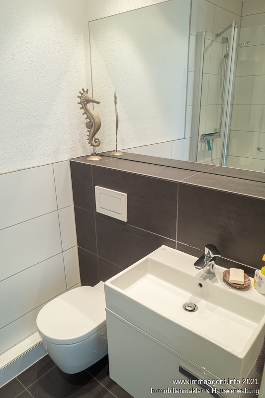G�stbad Etagenwohnung Bielefeld