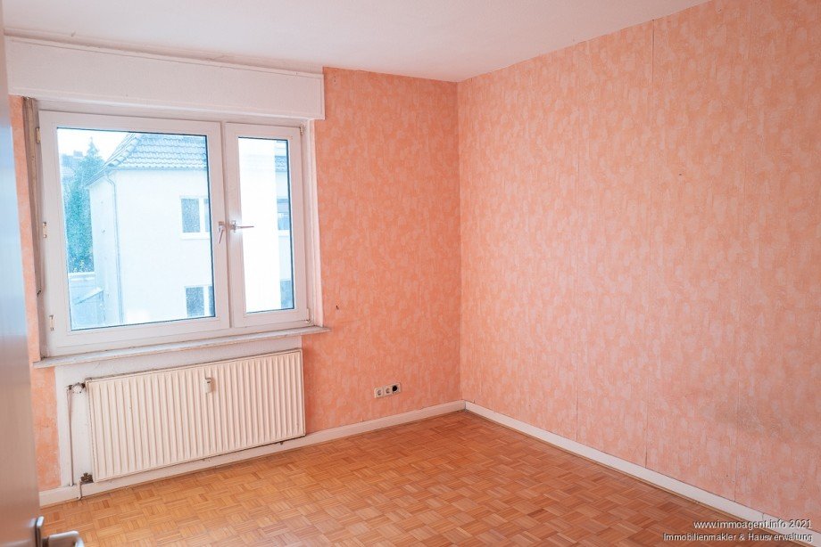 Schlafraum OG Mehrfamilienhaus Bielefeld